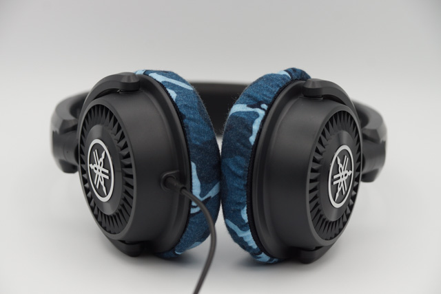 YAMAHA HPH-150 ear pads compatible with mimimamo