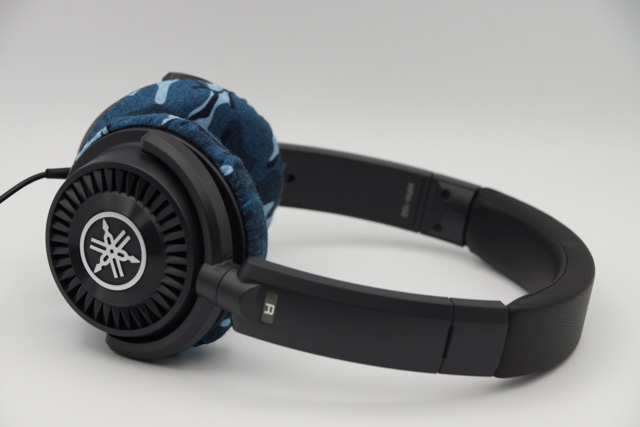 YAMAHA HPH-150 ear pads compatible with mimimamo