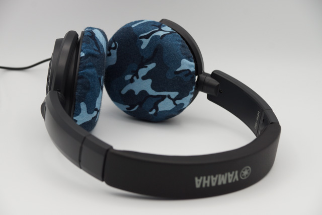 YAMAHA HPH-150 ear pads compatible with mimimamo