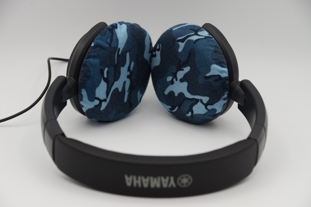 YAMAHA HPH-150 ear pads compatible with mimimamo