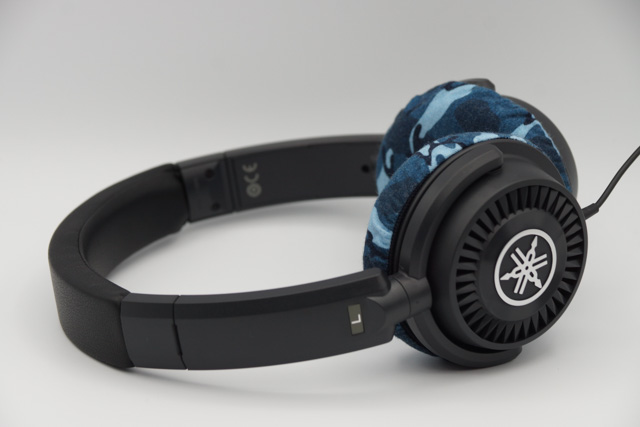 YAMAHA HPH-150 ear pads compatible with mimimamo