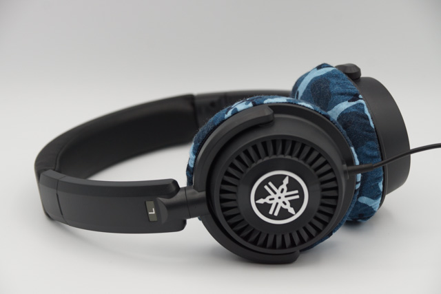 YAMAHA HPH-150 ear pads compatible with mimimamo