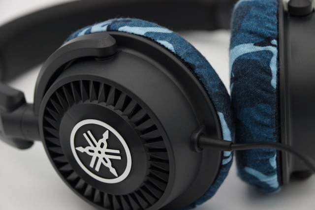 YAMAHA HPH-150 ear pads compatible with mimimamo