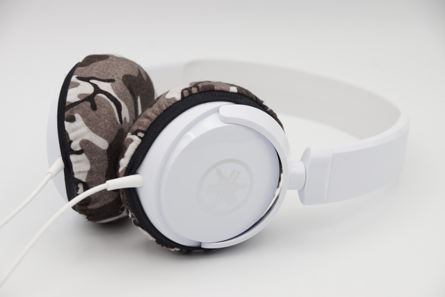 YAMAHA HPH-50 ear pads compatible with mimimamo