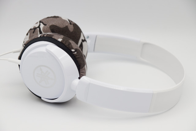 YAMAHA HPH-50 ear pads compatible with mimimamo