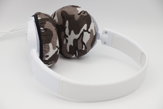 YAMAHA HPH-50 ear pads compatible with mimimamo