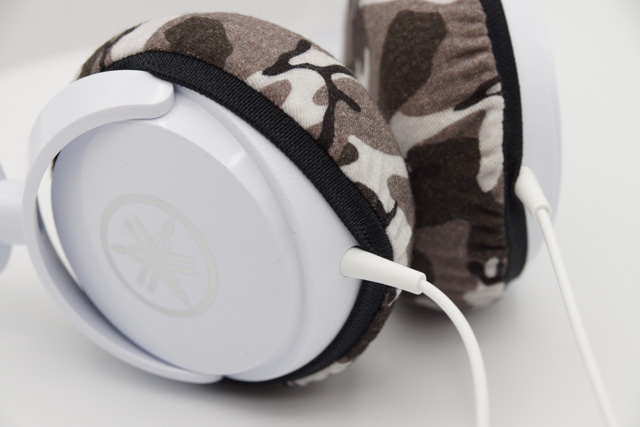 YAMAHA HPH-50 ear pads compatible with mimimamo