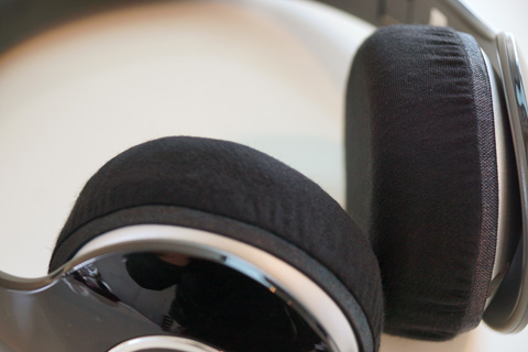 YAMAHA HPH-PRO500 ear pads compatible with mimimamo