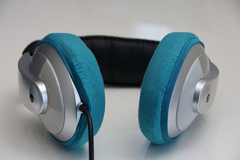 BEHRINGER HPM1000 ear pads compatible with mimimamo