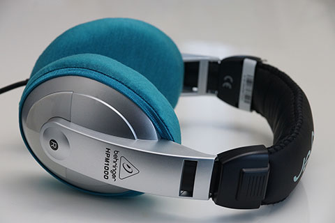 BEHRINGER HPM1000 ear pads compatible with mimimamo