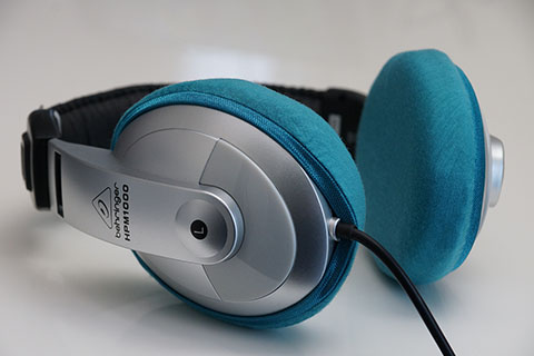 BEHRINGER HPM1000 ear pads compatible with mimimamo