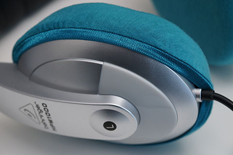 BEHRINGER HPM1000 ear pads compatible with mimimamo