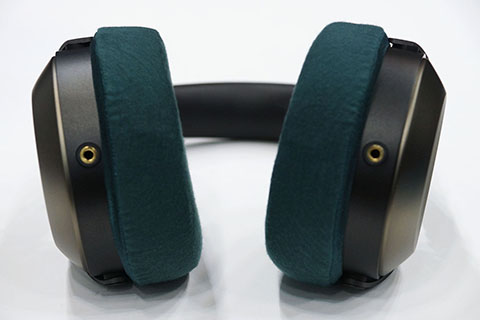 VECLOS HPT-700 ear pads compatible with mimimamo