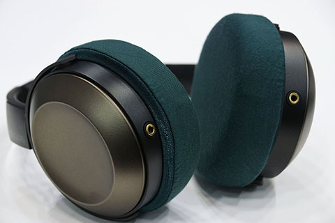 VECLOS HPT-700 ear pads compatible with mimimamo