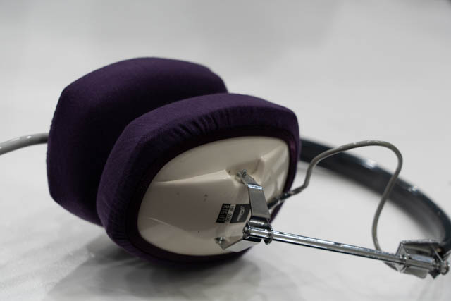 TOSHIBA HR-200 ear pads compatible with mimimamo