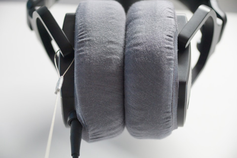 Pioneer DJ HRM-5 ear pads compatible with mimimamo