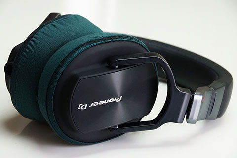 Pioneer DJ HRM-6 ear pads compatible with mimimamo