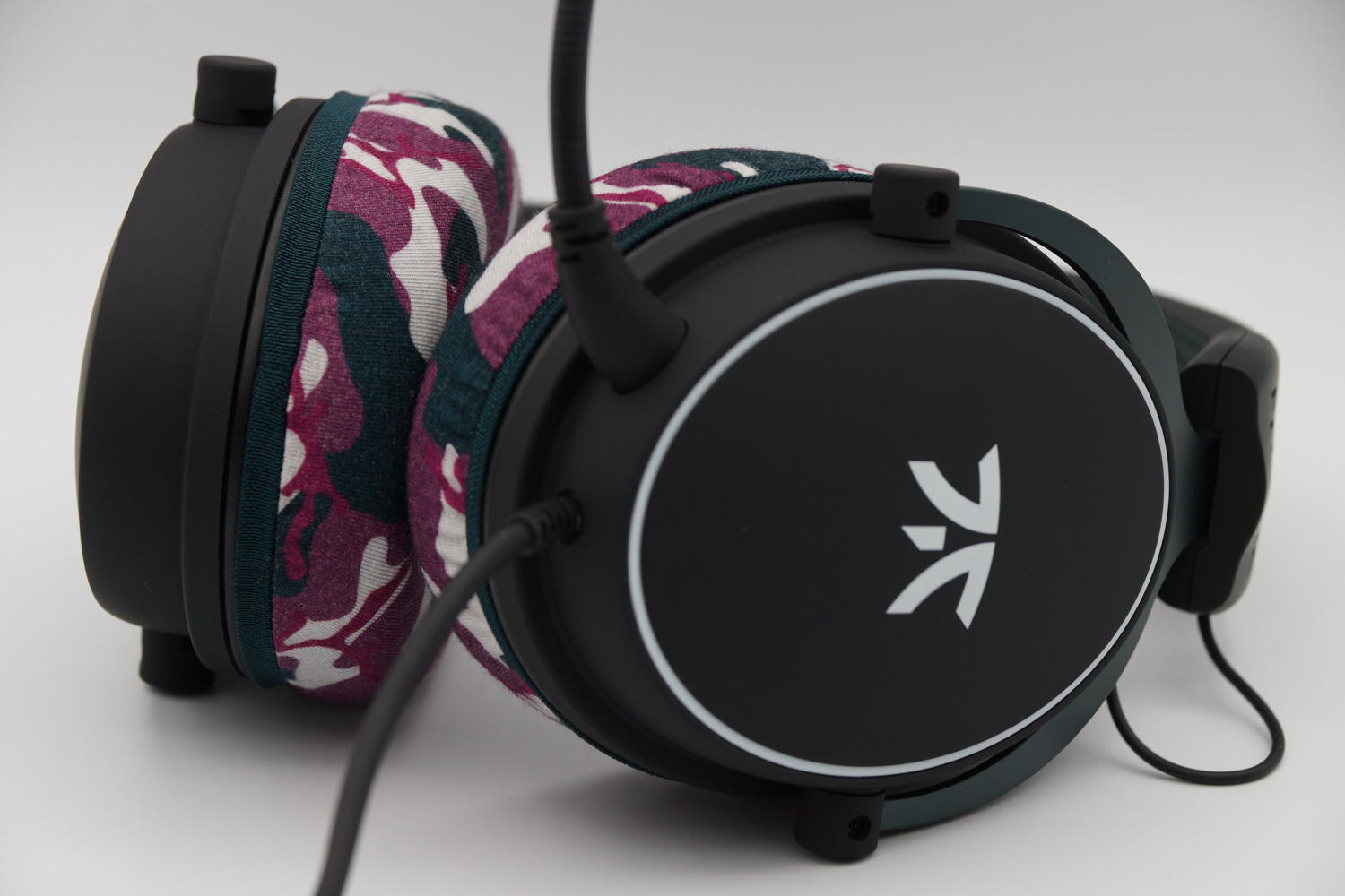 FnaticGear HS0003-001 ear pads compatible with mimimamo