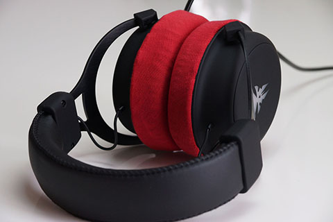 Senders HS018 ear pads compatible with mimimamo