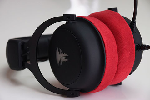 Senders HS018 ear pads compatible with mimimamo