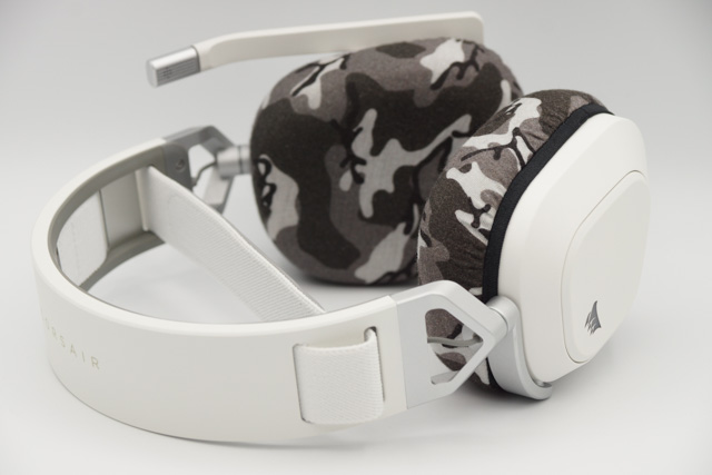 CORSAIR HS80 RGB WIRELESS ear pads compatible with mimimamo