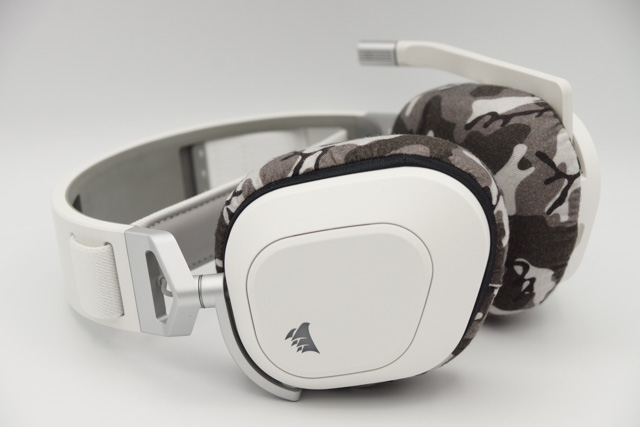 CORSAIR HS80 RGB WIRELESS ear pads compatible with mimimamo