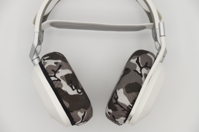 CORSAIR HS80 RGB WIRELESS ear pads compatible with mimimamo