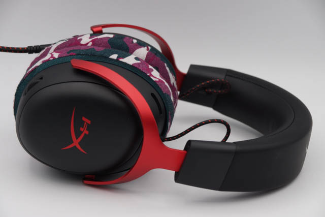HyperX Cloud III ear pads compatible with mimimamo