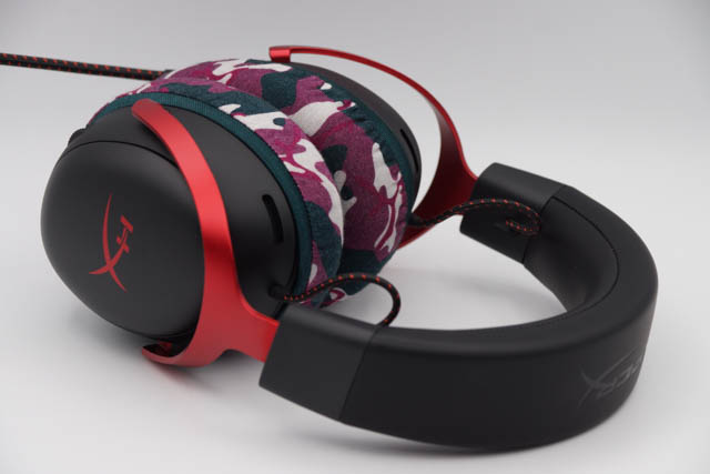 HyperX Cloud III ear pads compatible with mimimamo