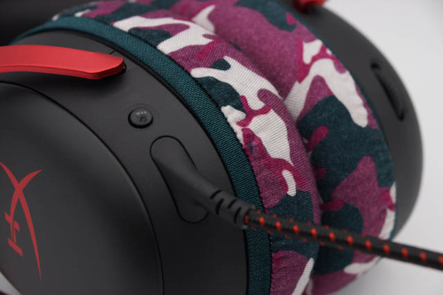 HyperX Cloud III ear pads compatible with mimimamo