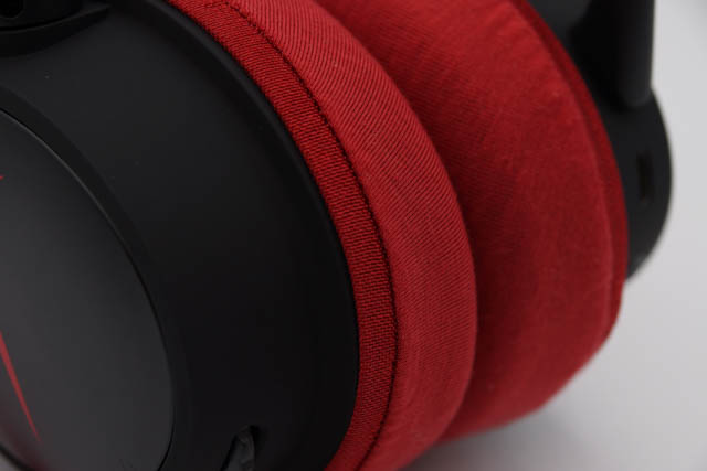 HyperX Cloud Alpha Wireless ear pads compatible with mimimamo