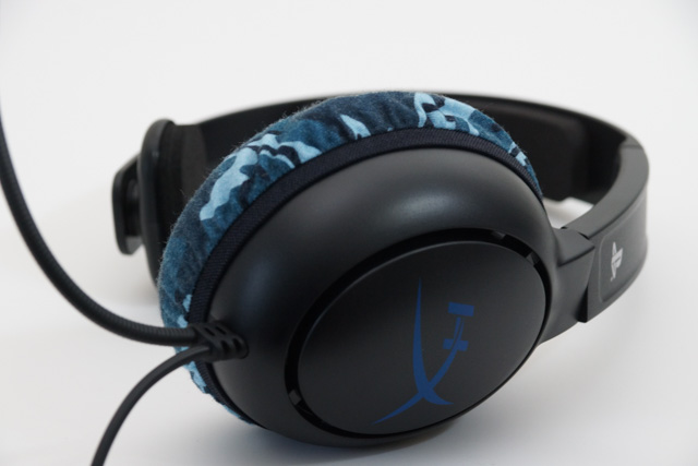 HyperX Cloud Chat ear pads compatible with mimimamo