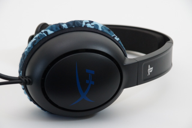 HyperX Cloud Chat ear pads compatible with mimimamo