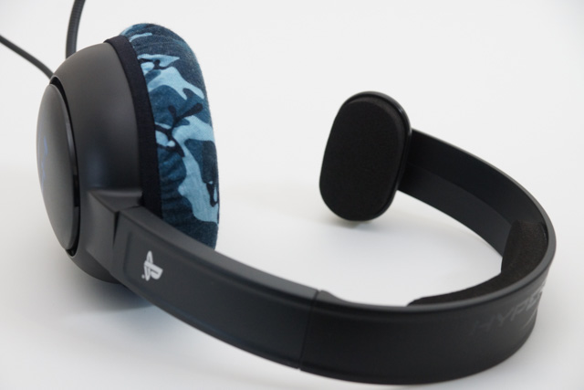 HyperX Cloud Chat ear pads compatible with mimimamo