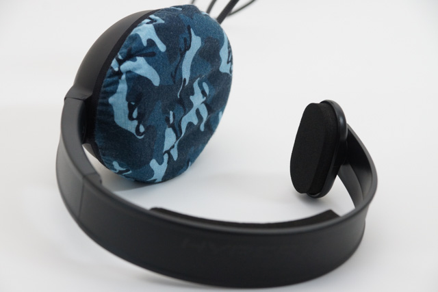 HyperX Cloud Chat ear pads compatible with mimimamo