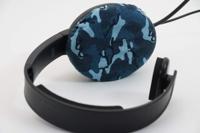 HyperX Cloud Chat ear pads compatible with mimimamo