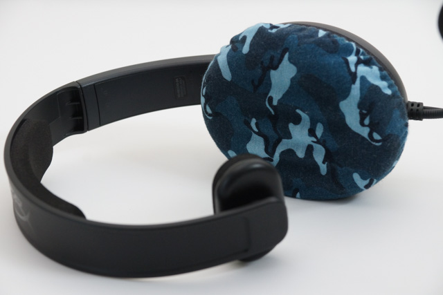 HyperX Cloud Chat ear pads compatible with mimimamo