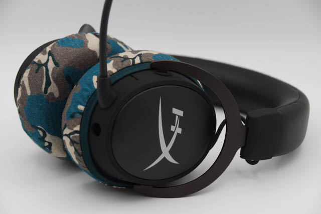 HyperX Cloud MIX ear pads compatible with mimimamo