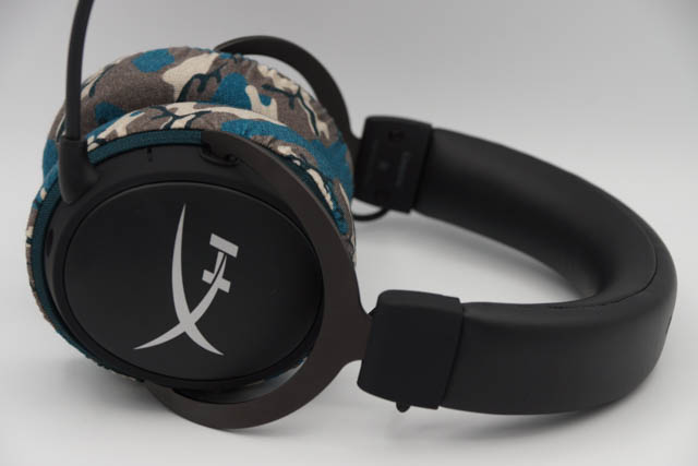 HyperX Cloud MIX ear pads compatible with mimimamo