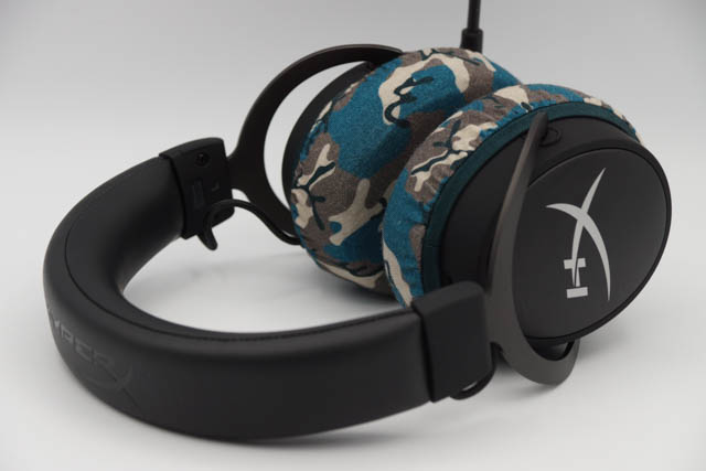 HyperX Cloud MIX ear pads compatible with mimimamo