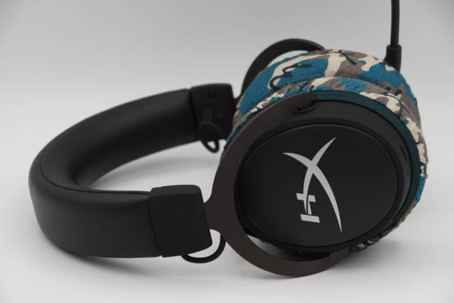 HyperX Cloud MIX ear pads compatible with mimimamo