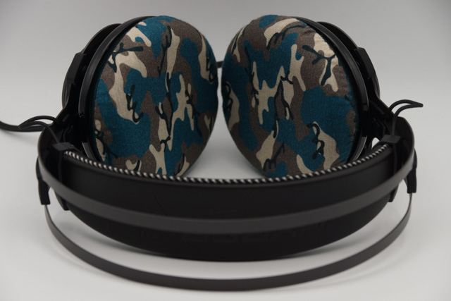 HyperX Cloud Revolver +7.1 ear pads compatible with mimimamo