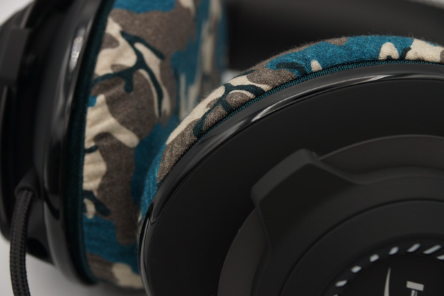 HyperX Cloud Revolver +7.1 ear pads compatible with mimimamo