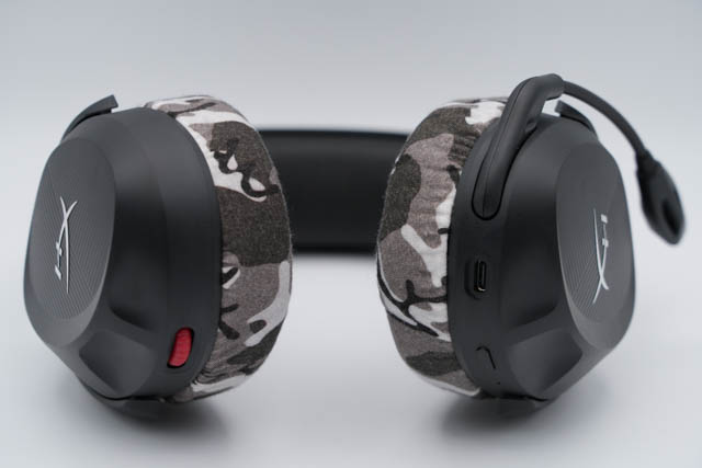 HyperX Cloud Stinger 2 Wireless ear pads compatible with mimimamo