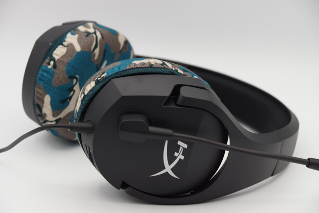 HyperX Cloud Stinger Core ear pads compatible with mimimamo