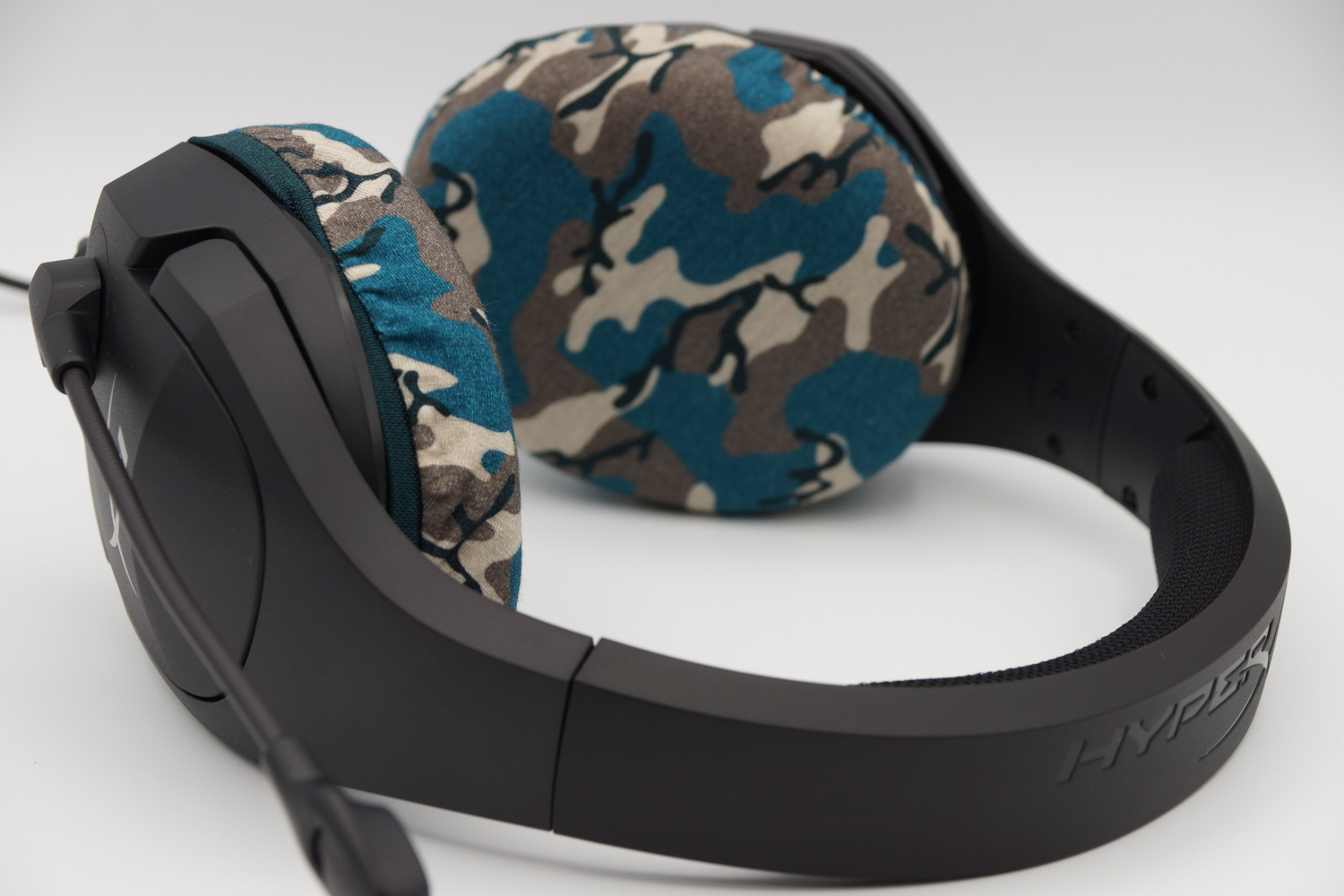 HyperX Cloud Stinger Core ear pads compatible with mimimamo