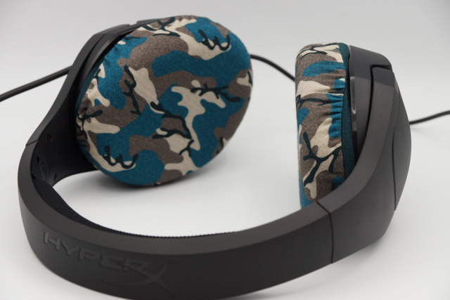 HyperX Cloud Stinger Core ear pads compatible with mimimamo