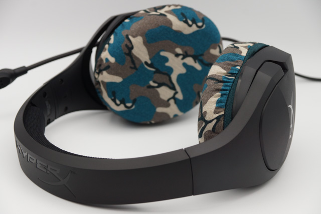 HyperX Cloud Stinger Core ear pads compatible with mimimamo