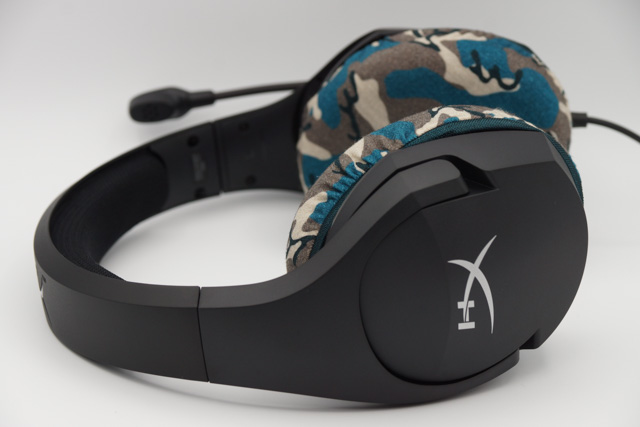 HyperX Cloud Stinger Core ear pads compatible with mimimamo