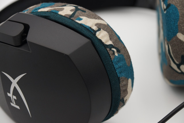 HyperX Cloud Stinger Core ear pads compatible with mimimamo